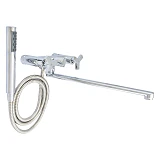 Смеситель для ванны Millano Pilot букса 1/2" ML220-90 P