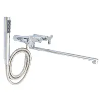 Смеситель для ванны Millano Pilot букса 1/2" ML220-90 P                                             