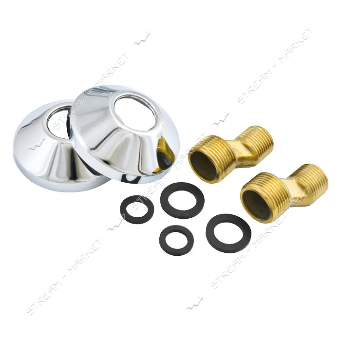 Смеситель для ванны Millano Pilot букса 1/2" ML220-90 P