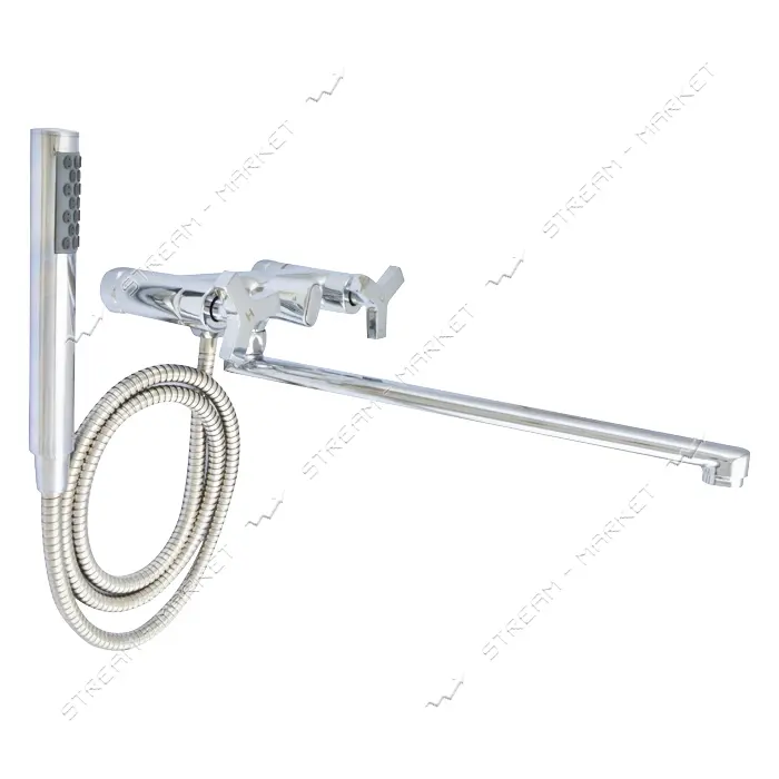 Смеситель для ванны Millano Pilot букса 1/2" ML220-90 P