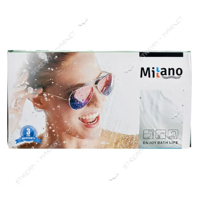 Смеситель для кухни Millano Smes DECO ML 20-30-90 S                                                 