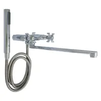Смеситель для ванны Millano Zeus букса 1/2" ML 220-90 Z                                             