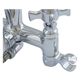 Смеситель для ванны Millano Zeus букса 1/2" ML 220-90 Z