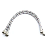 Смеситель для умывальника литой Millano Dominox букса 1/2" ML 10-32-90 D                            