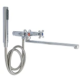 Смеситель для ванны Millano Dominox букса 1/2" ML 220-90 D                                          