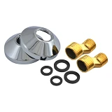 Смеситель для ванны Millano Dominox букса 1/2" ML 220-90 D                                          