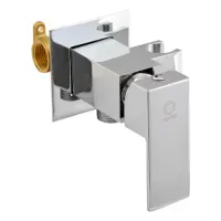 Смеситель для биде Ango LT 072301 врезной одинарный                                                 
