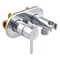 Смеситель для биде Ango LT 032101 врезной двойной                                                   