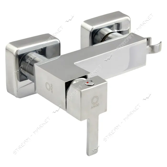 Смеситель для биде Ango LT 082101 настенный