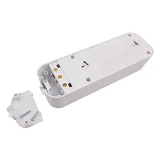 Колодка Techno Systems Lynx 3 гнезда с заземлением 16А