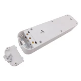 Колодка Techno Systems Lynx 4 гнезда с заземлением 16А