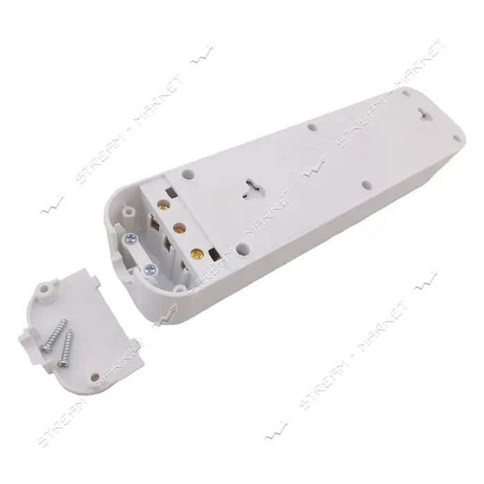 Колодка Techno Systems Lynx 4 гнезда с заземлением 16А