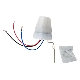 Фотореле Techno Systems ФР02 10А 2200Вт IP44                                                        