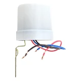 Фотореле Techno Systems ФР03 25А 5500Вт IP44                                                        