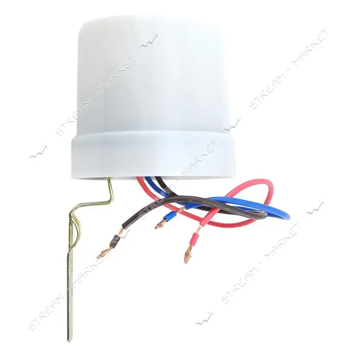 Фотореле Techno Systems ФР03 25А 5500Вт IP44                                                        