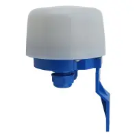 Фотореле Techno Systems ФР05 25А 5500Вт IP65                                                        