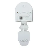 Датчик движения Techno Systems ДР 02 1200Вт 180 градусов 12м IP44 белый                             
