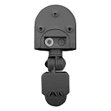 Датчик движения Techno Systems ДР 02 1200Вт 180 градусов 12м IP44 черный