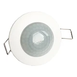 Датчик движения Techno Systems ДР 17А1 1200Вт 360 градусов 6м IP20 белый