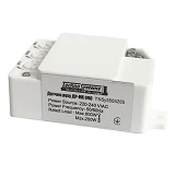 Датчик движения Techno Systems ДР-МХ 09С 800Вт 360 градусов 10м IP20 микроволновой белый            