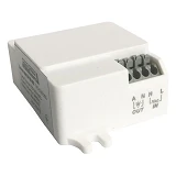 Датчик движения Techno Systems ДР-МХ 09С 800Вт 360 градусов 10м IP20 микроволновой белый            