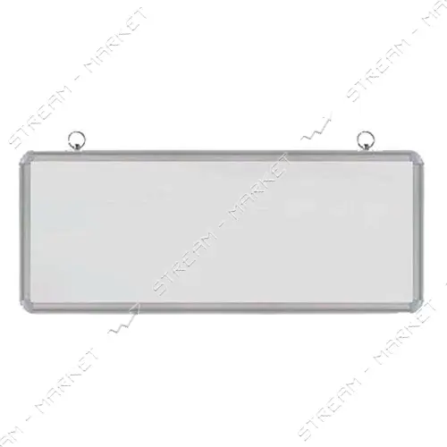 Светильник эвакуационный Techno Systems аварийный указатель S504 GLASS LED 3W                       