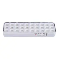 Светильник Techno Systems эвакуационный YJ01-30LED-1.2W-6500K-3/6H-50/100L                          
