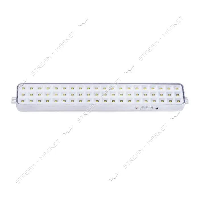 Светильник эвакуационный Techno Systems YJ02-60LED-2.5W-6500K-3/6H-100/200L