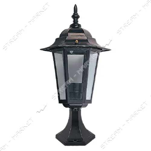 Светильник Delux Palace 10008442 A04 60W E27 черный                                                 