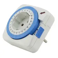 Таймер Lemanso LM6342 добовий механічний                                                            