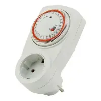 Таймер Lemanso LM6341 добовий механічний                                                            