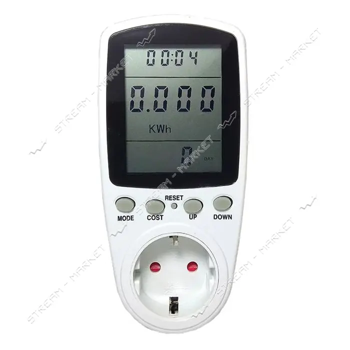 Энергометр электронный Lemanso LM6348                                                               