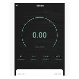 Таймер Lemanso LM6349 с wi-fi встроенный энергометр Android IOS
