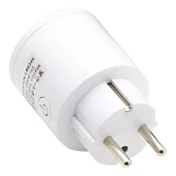 Таймер Lemanso LM6349 с wi-fi встроенный энергометр Android IOS