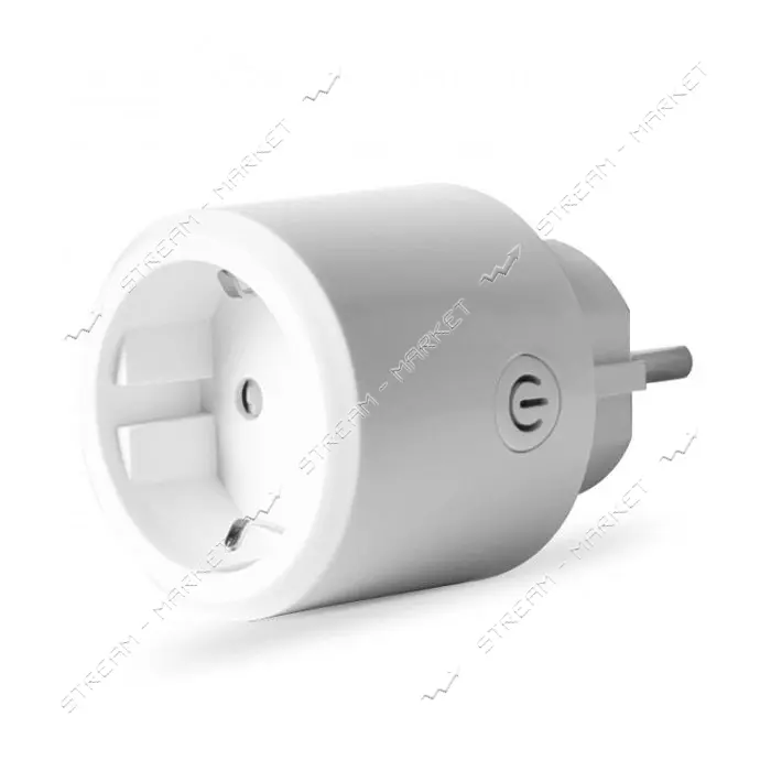 Таймер Lemanso LM6349 с wi-fi встроенный энергометр Android IOS
