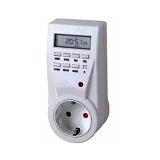 Розетка с таймером Lemanso LM677
