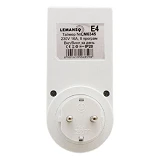 Розетка с таймером Lemanso LM677