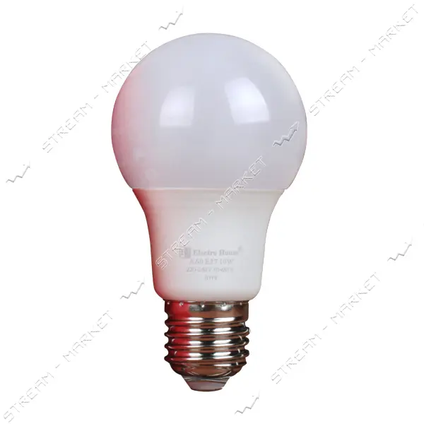 Лампа светодиодная Electro HouseEH-LMP-10A60 10W 4100K Е27                                          
