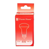 Лампа светодиодная Electro House EH-LMP-R39 4W E14 4100K 360Lm