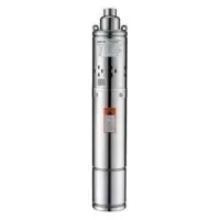 Насос глубинный Zegor 3QGD1-25-0.25-20M шнековый 0.25kw H70м Q1.7м куб/ч кабель 20м                 