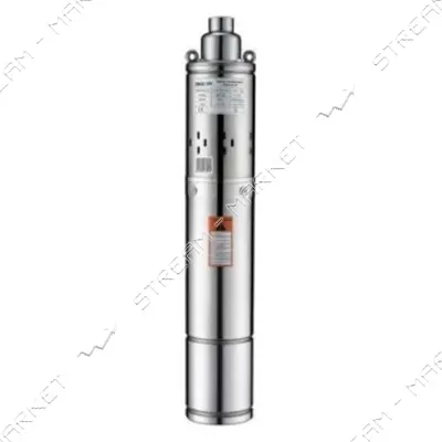 Насос глубинный Zegor 4QGD1.2-50-0.37-10М шнековый 0.37kw H110м Q1.9м куб/ч кабель 10м