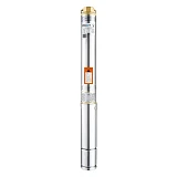 Насос глубинный Zegor 4SDM220-1.1 центробежный 1.1kw H142м Q3.6м.куб/ч кабель 8м