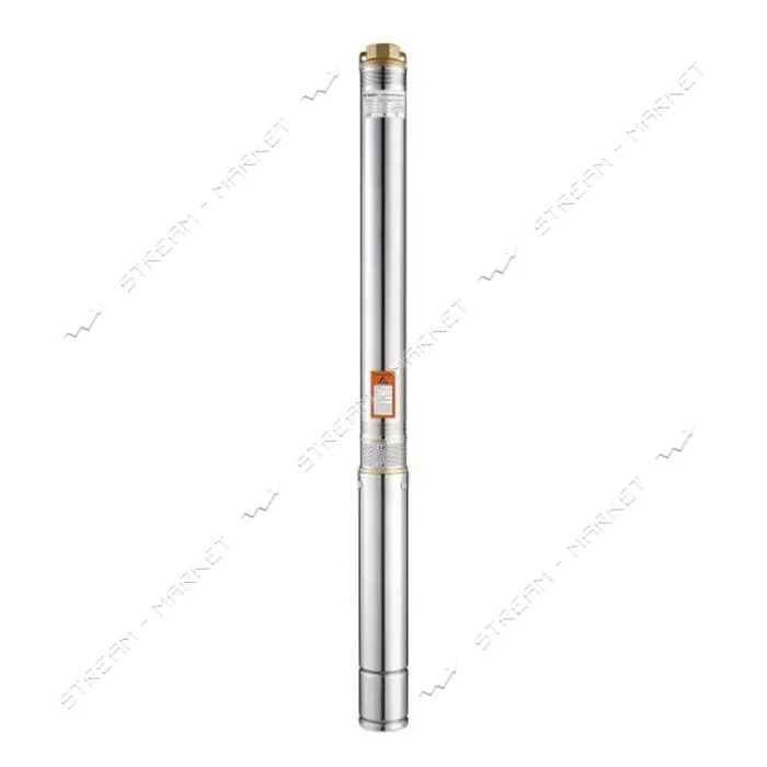 Насос глубинный Zegor 3SEM2.5/11-0.37 центробежный 0.37kw H39м Q3.8м.куб/ч кабель 28м