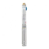 Насос глубинный Zegor 3ZED1.5/18-0.55 центробежный 0.55kw H65м Q2.8м.куб/ч кабель 35м               