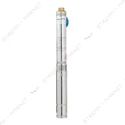 Насос глубинный Zegor 3ZED1.5/18-0.55 центробежный 0.55kw H65м Q2.8м.куб/ч кабель 35м               
