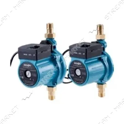 Насос для повышения давления Zegor CBP15-11 150w H11м Q1.5м.куб/ч кабель гайки в комплекте          