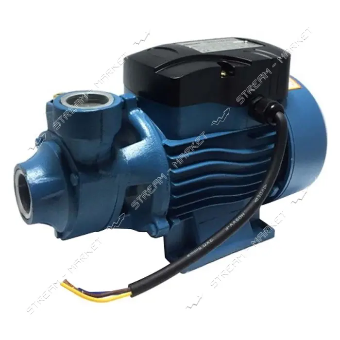Насос вихревой поверхностный Zegor QB60 0.37kw H40м Q2.1м.куб/час