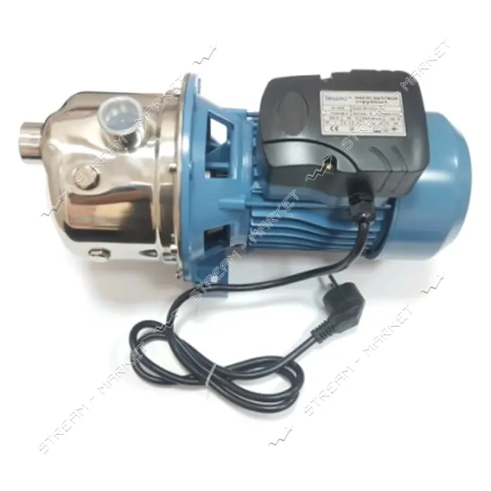 Насос центробежный Zegor JS-120S поверхностный 1.1kw H47м Q3м куб/час