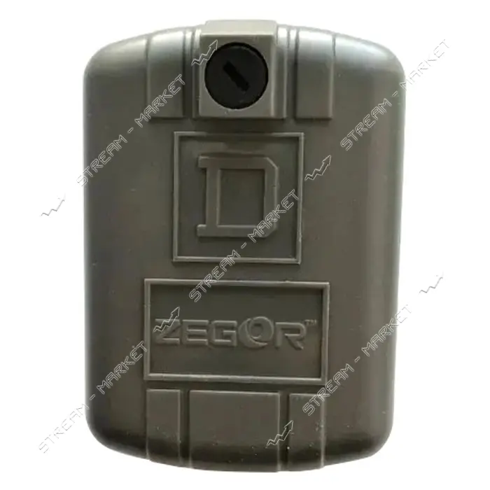Реле давления Zegor SK-5B гайка 1.4-2.8 бар                                                         