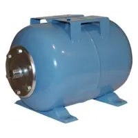 Гидроаккумулятор Zegor YT-50EH горизонтальный 50л                                                   